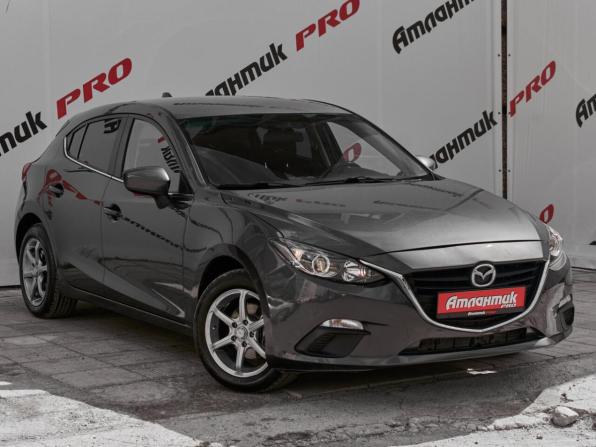Mazda 3 III (BM) с пробегом 2014 года, цена 1 070 000 рублей, 189199 км, хэтчбек, Автокод Объявления
