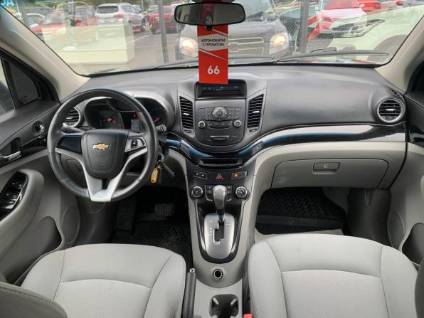 Chevrolet Orlando I с пробегом 2012 года, цена 1 195 000 рублей, 159418 км, минивэн, Автокод Объявления