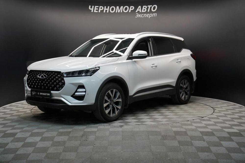 Chery Tiggo 7 Pro I Крым  - изображение 1