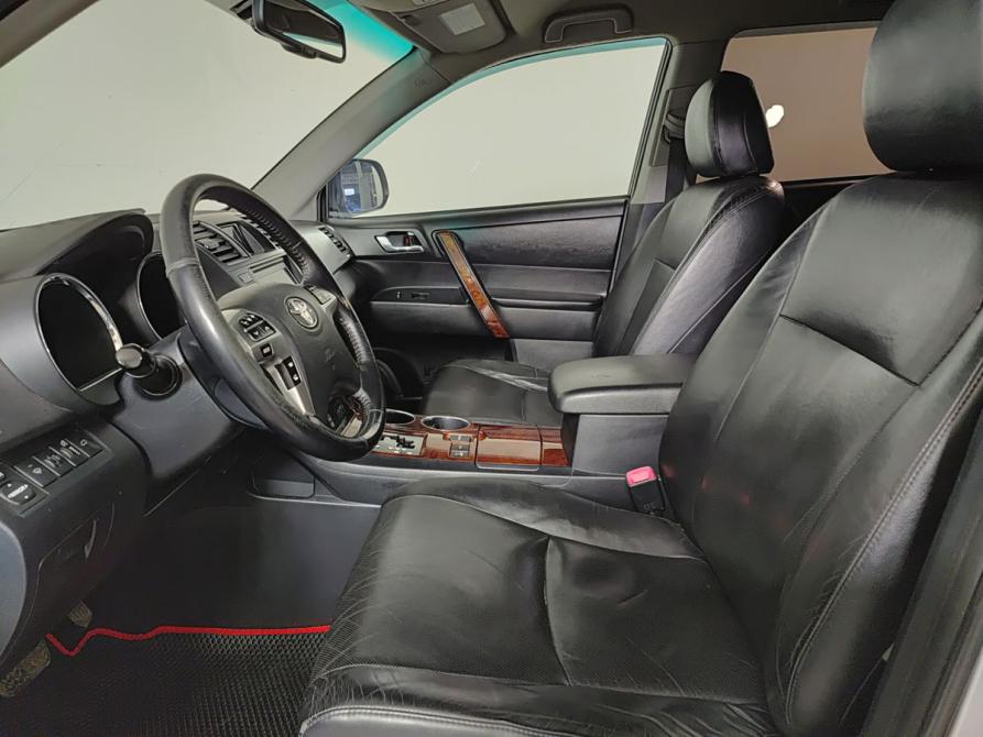 Toyota Highlander II (XU40) Рестайлинг Уфа  - изображение 20