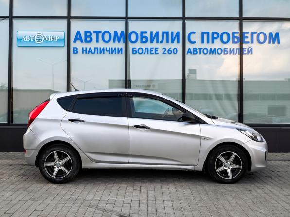 Hyundai Solaris I с пробегом 2012 года, цена 649 000 рублей, 150716 км, хэтчбек, Автокод Объявления