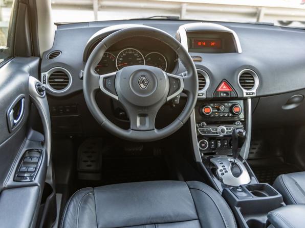 Renault Koleos I с пробегом 2011 года, цена 1 118 000 рублей, 167086 км, внедорожник, Автокод Объявления