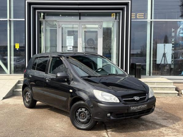 Hyundai Getz I Рестайлинг с пробегом 2008 года, цена 500 000 рублей, 202000 км, хэтчбек, Автокод Объявления