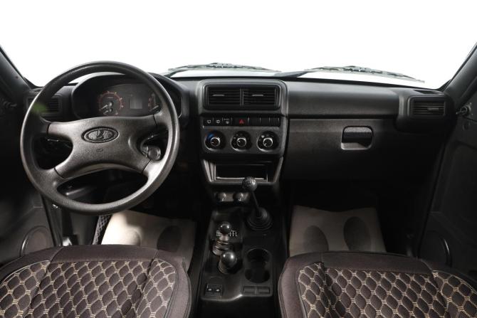 Lada (ВАЗ) 2131 (4x4) I с пробегом 2021 года, цена 1 049 000 рублей, 105005 км, внедорожник, Автокод Объявления