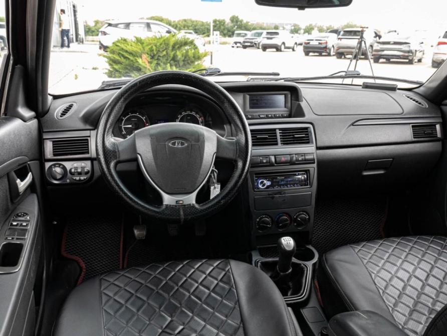 Lada (ВАЗ) Priora I Рестайлинг Краснодар  - изображение 6