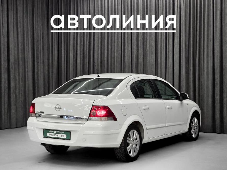 Opel Astra H Рестайлинг Красноярск  - изображение 7