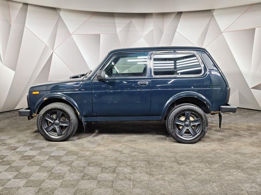 Lada (ВАЗ) 2121 (4x4) I Рестайлинг Москва  - изображение 5