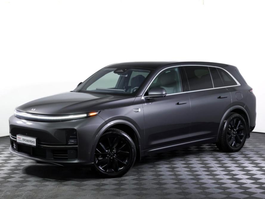 Li Auto (Lixiang) L7 I Москва  - изображение 26
