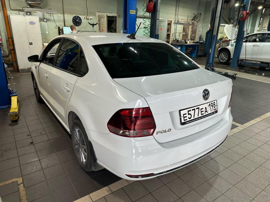 Volkswagen Polo V Рестайлинг Санкт-Петербург  - изображение 3