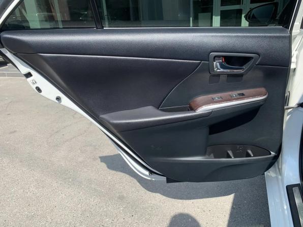 Toyota Camry VII (XV50) Рестайлинг 2 с пробегом 2017 года, цена 2 395 000 рублей, 122474 км, седан, Автокод Объявления