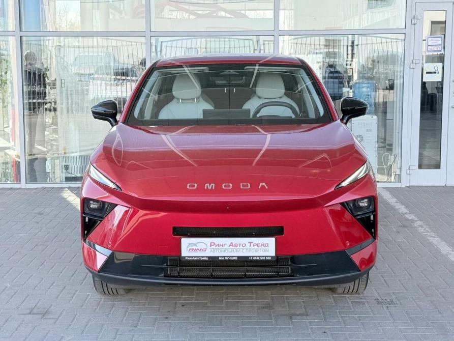 Omoda C5 II Липецк  - изображение 3
