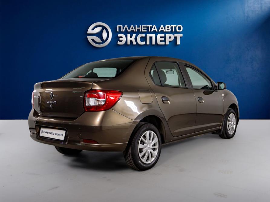Renault Logan II Рестайлинг Челябинск  - изображение 4
