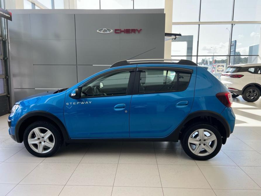 Renault Sandero II Екатеринбург  - изображение 7