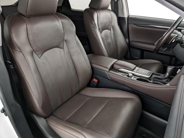 Lexus RX IV Рестайлинг с пробегом 2020 года, цена 5 095 000 рублей, 53281 км, внедорожник, Автокод Объявления
