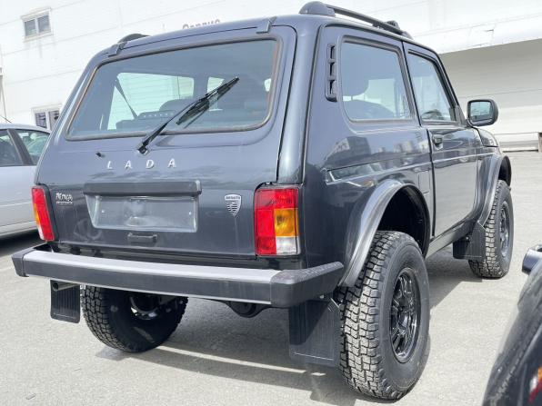 Новый Lada (ВАЗ) Niva Legend 2025 года, цена 1 572 000 рублей, внедорожник, Автокод Объявления