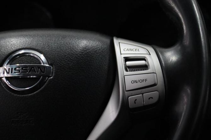 Nissan Qashqai II с пробегом 2016 года, цена 1 695 950 рублей, 145608 км, внедорожник, Автокод Объявления