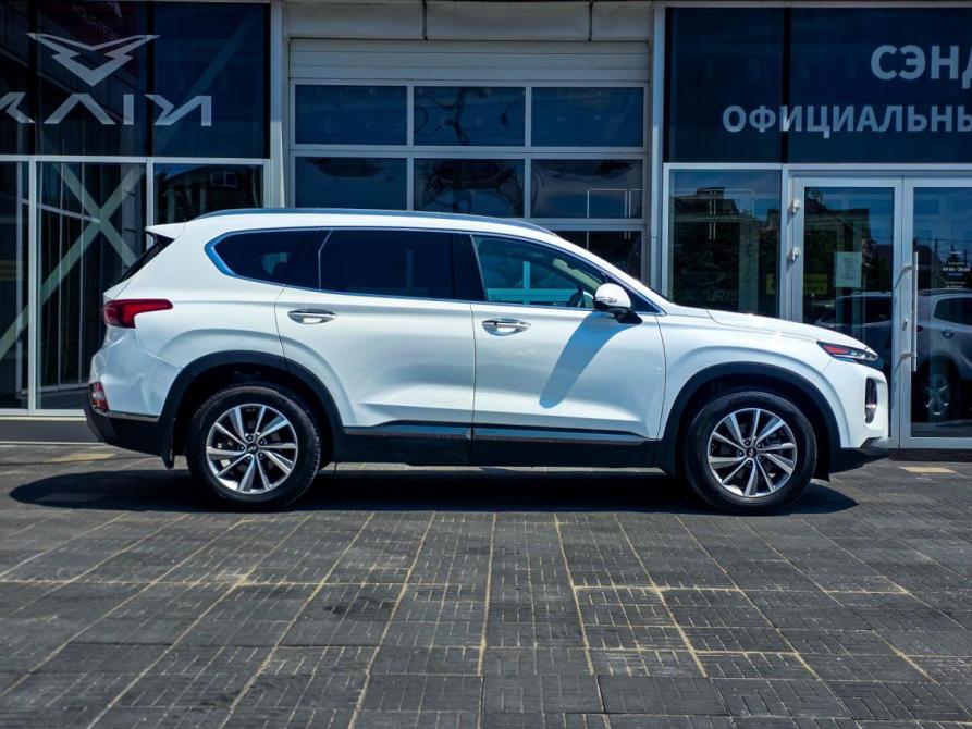 Hyundai Santa Fe IV Крым  - изображение 5