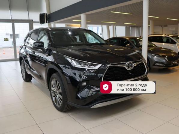 Новый Toyota Highlander IV (XU70) 2026 года, цена 5 450 000 рублей, внедорожник, Автокод Объявления