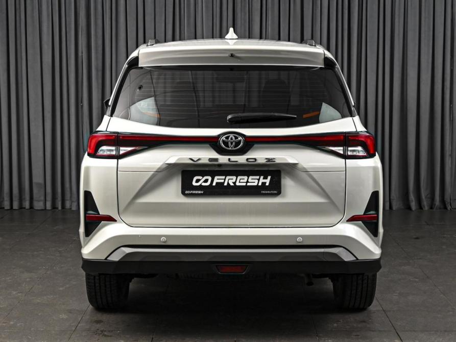 Toyota Veloz Ставрополь  - изображение 4
