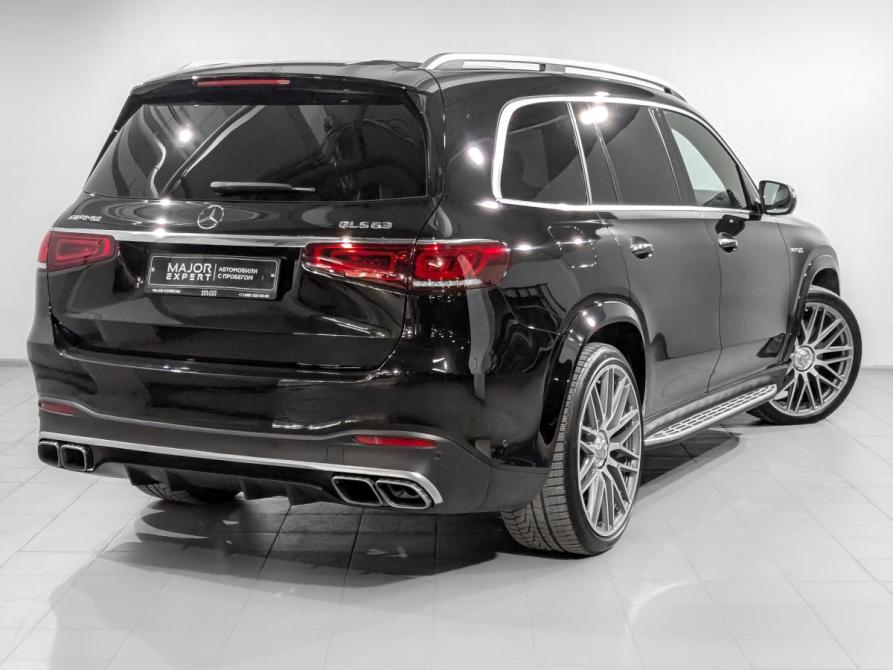 Mercedes-Benz GLS AMG II (X167) Химки  - изображение 5