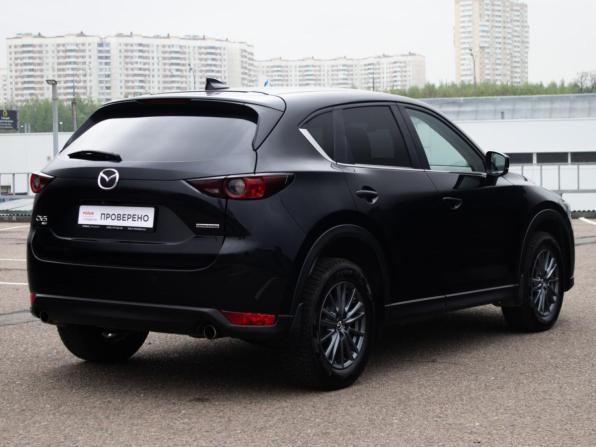 Mazda CX-5 II Рестайлинг с пробегом 2021 года, цена 2 349 000 рублей, 120850 км, внедорожник, Автокод Объявления