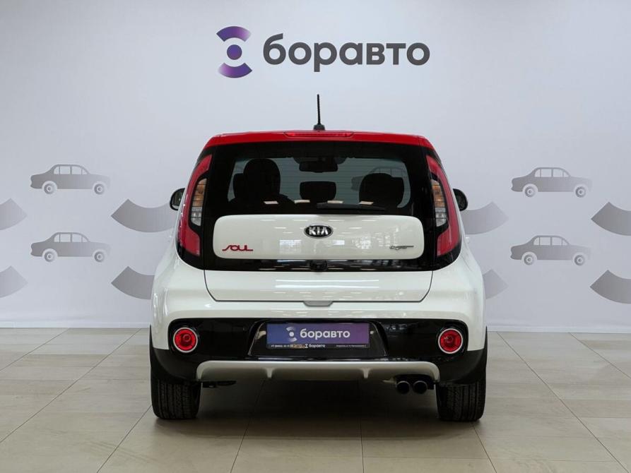 Kia Soul II Рестайлинг Ставрополь  - изображение 4