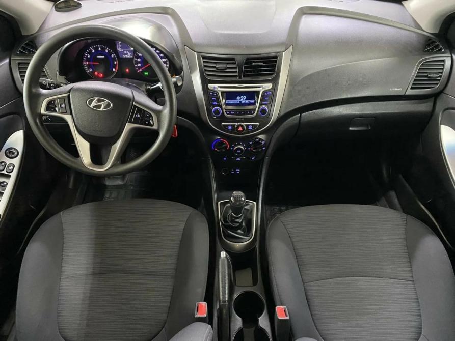Hyundai Solaris I Рестайлинг Набережные Челны  - изображение 15