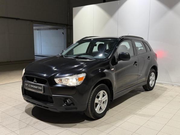Mitsubishi ASX I с пробегом 2013 года, цена 1 175 000 рублей, 106501 км, внедорожник, Автокод Объявления