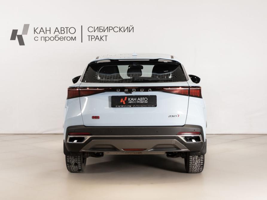 Omoda C5 I Казань  - изображение 4