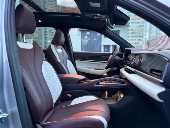 Geely Monjaro I с пробегом 2023 года, цена 3 395 000 рублей, 30000 км, внедорожник, Автокод Объявления