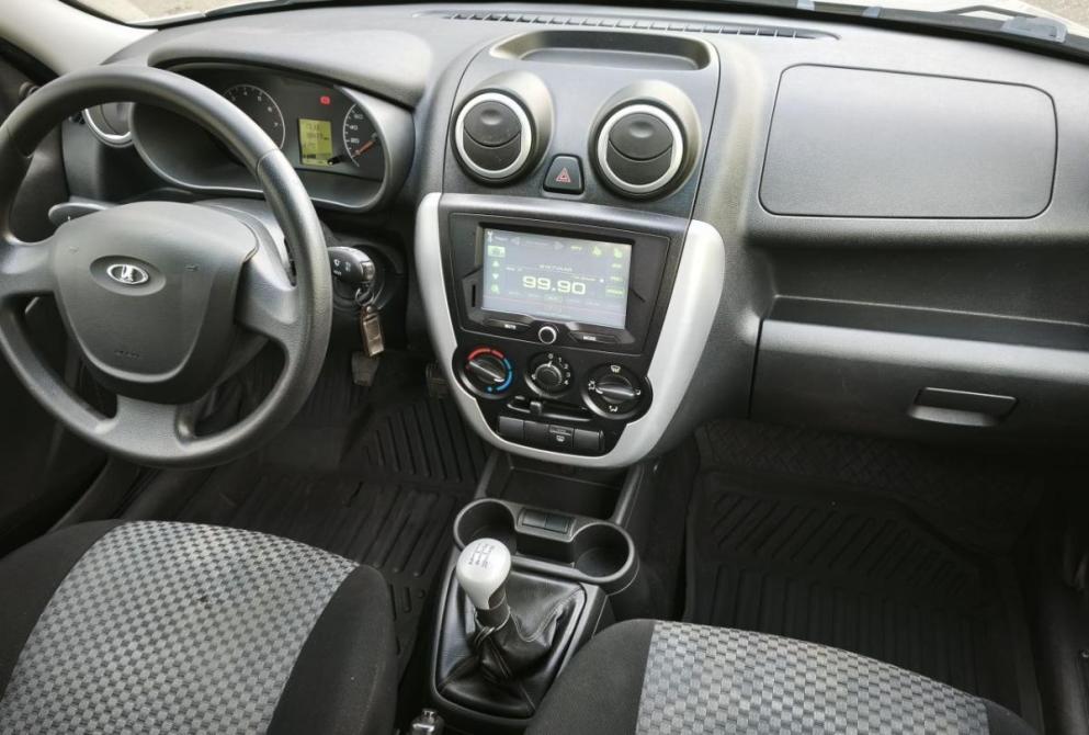 Lada (ВАЗ) Granta I Сыктывкар  - изображение 16