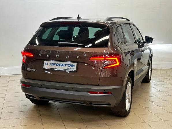 Skoda Karoq I с пробегом 2020 года, цена 2 190 000 рублей, 99062 км, внедорожник, Автокод Объявления