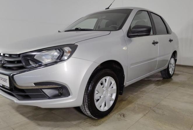 Lada (ВАЗ) Granta I Рестайлинг с пробегом 2020 года, цена 697 000 рублей, 61900 км, седан, Автокод Объявления