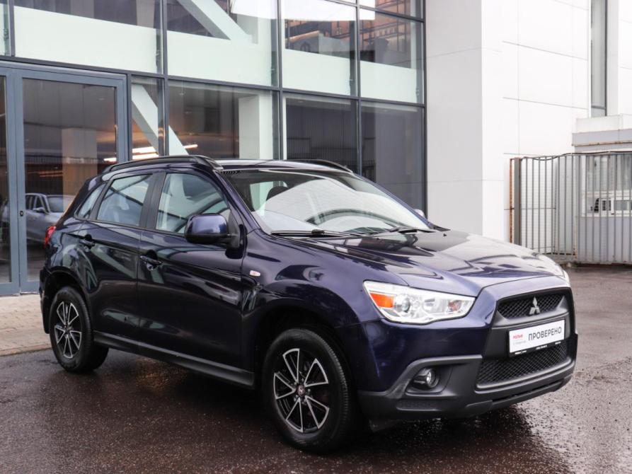 Mitsubishi ASX I Химки  - изображение 3