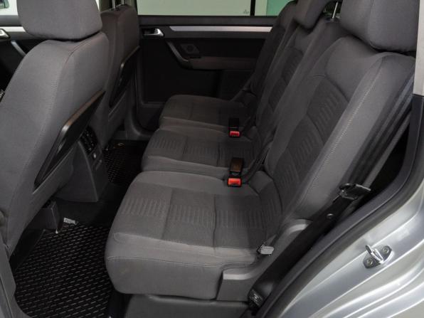 Volkswagen Touran I Рестайлинг с пробегом 2008 года, цена 550 000 рублей, 340482 км, компактвэн, Автокод Объявления