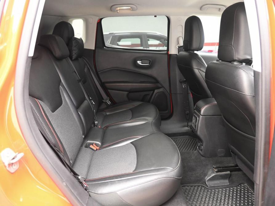 Jeep Compass II Ростов-на-Дону  - изображение 13