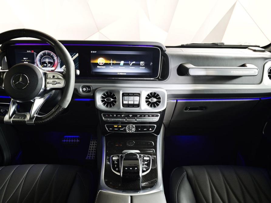Mercedes-Benz G-Класс AMG II (W463) Москва  - изображение 14