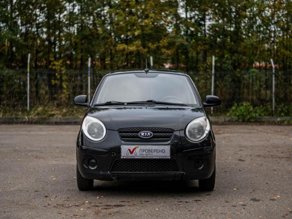 Kia Picanto I Рестайлинг с пробегом 2010 года, цена 480 000 рублей, 138304 км, хэтчбек, Автокод Объявления