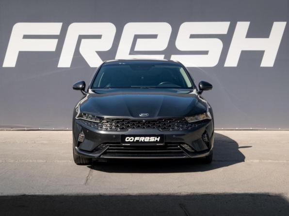 Kia K5 III с пробегом 2020 года, цена 2 905 000 рублей, 56134 км, седан, Автокод Объявления