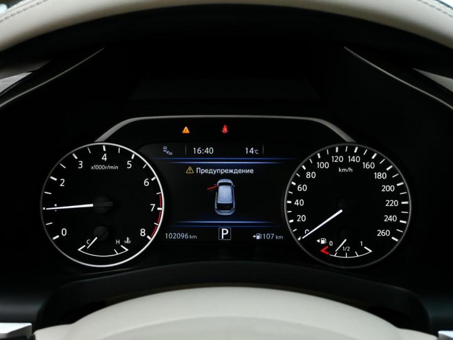 Nissan Murano III (Z52) Волгоград  - изображение 14