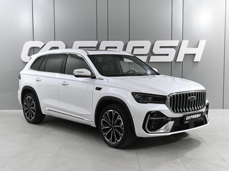 Geely Monjaro I Рестайлинг 2 Ростов-на-Дону  - изображение 1