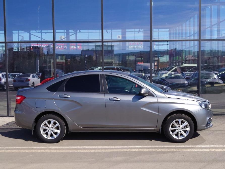 Lada (ВАЗ) Vesta I Оренбург  - изображение 4