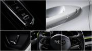 Geely Coolray I Рестайлинг Москва  - изображение 40