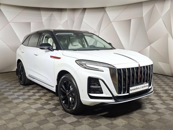 Hongqi HS3 с пробегом 2024 года, цена 3 050 000 рублей, 20649 км, внедорожник, Автокод Объявления