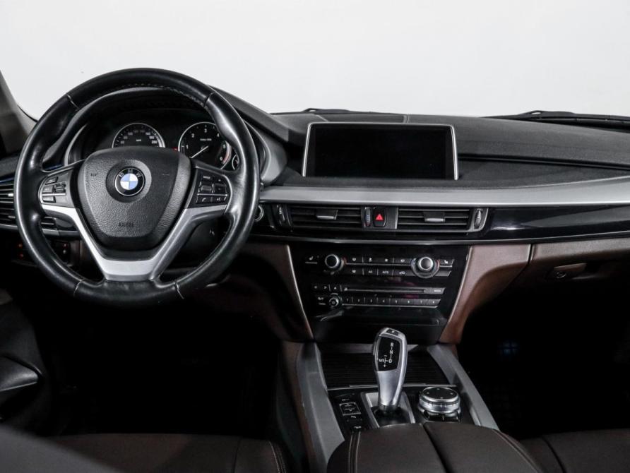 BMW X5 III (F15) Москва  - изображение 12