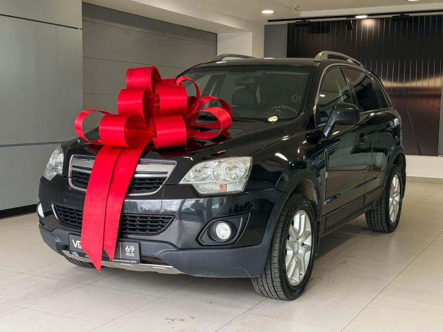 Opel Antara I Рестайлинг Тверь  - изображение 1