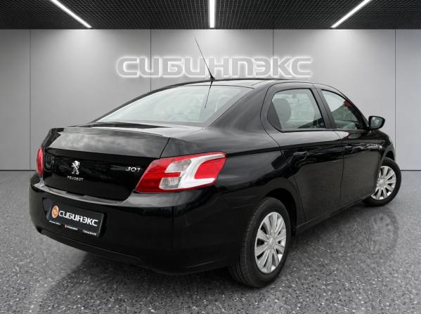Peugeot 301 I с пробегом 2013 года, цена 599 500 рублей, 192981 км, седан, Автокод Объявления