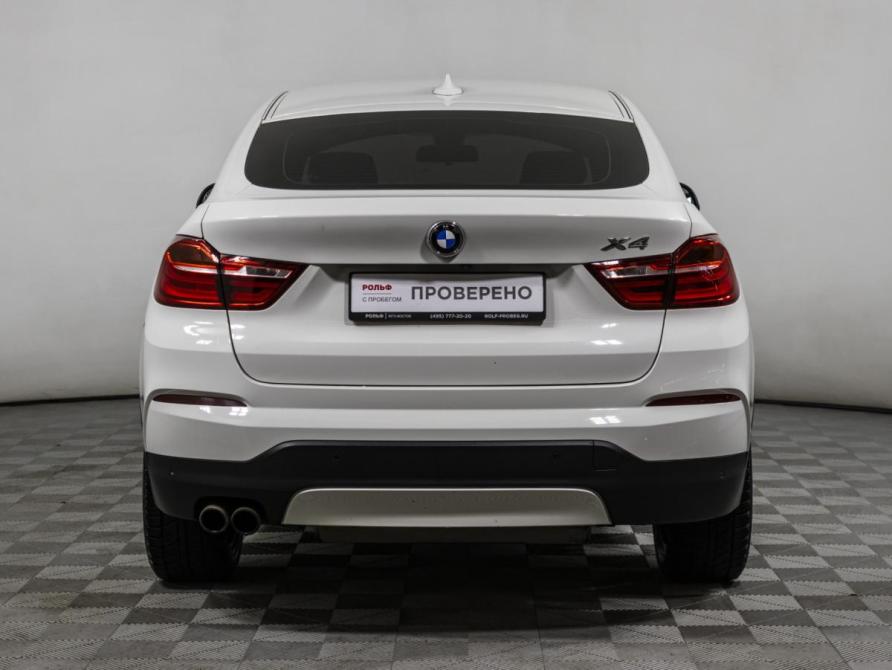 BMW X4 I (F26) Москва  - изображение 6