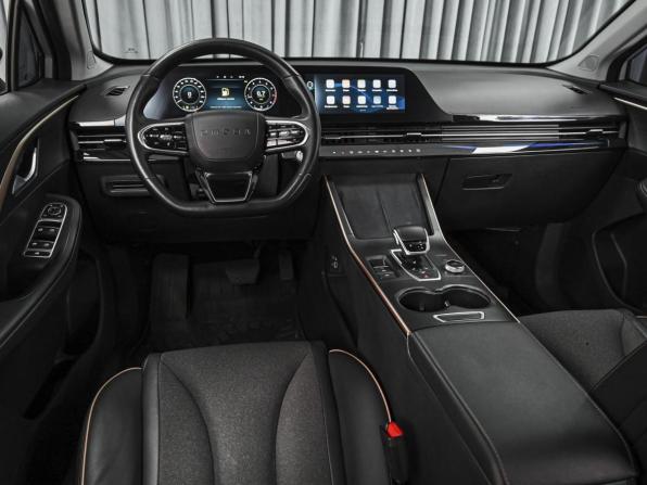 Omoda C5 I Рестайлинг с пробегом 2024 года, цена 1 665 000 рублей, 36352 км, внедорожник, Автокод Объявления