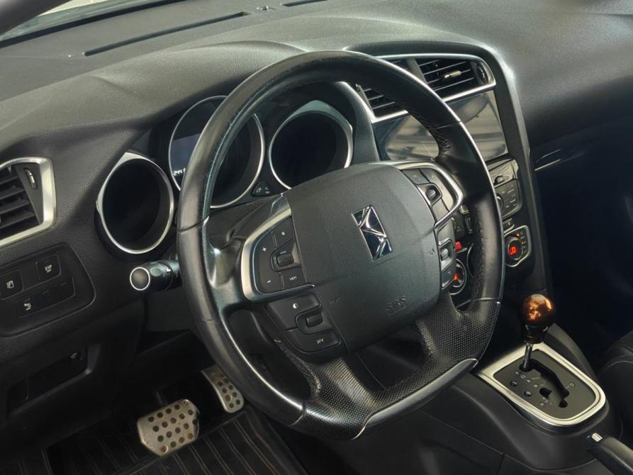 Citroen DS4 Москва  - изображение 12